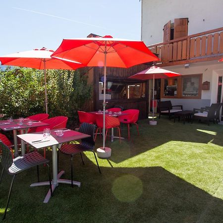 L Auberge Du Basilico 엠므 외부 사진