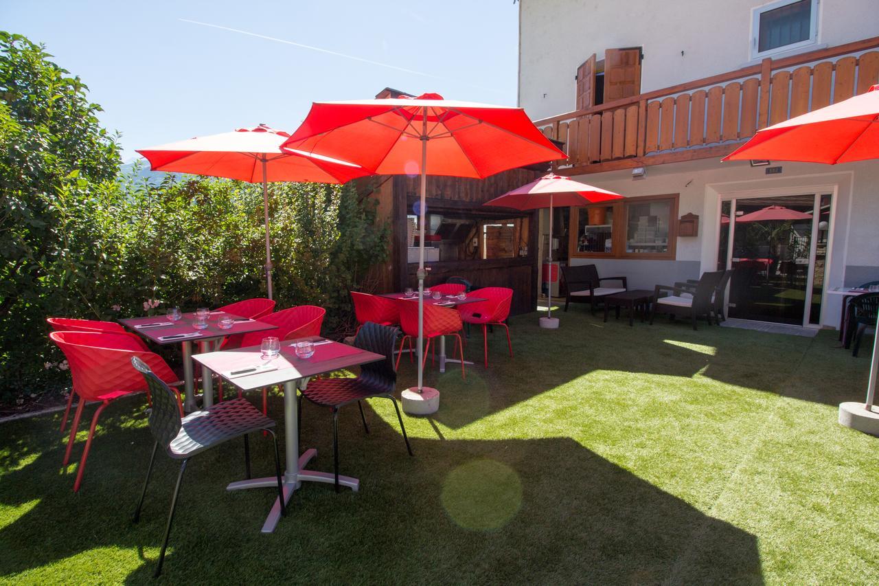 L Auberge Du Basilico 엠므 외부 사진