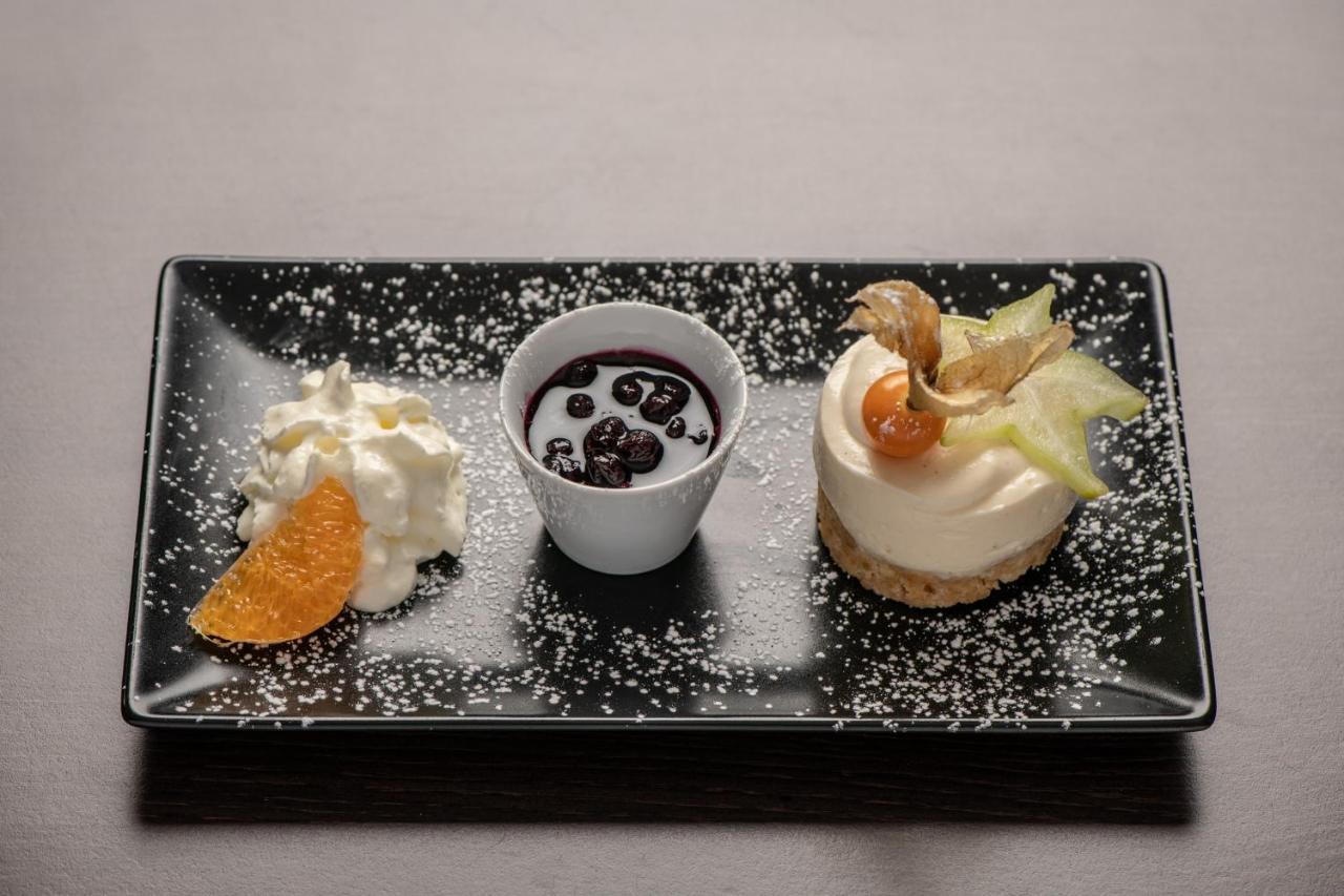L Auberge Du Basilico 엠므 외부 사진