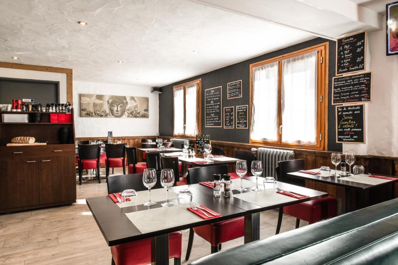 L Auberge Du Basilico 엠므 외부 사진