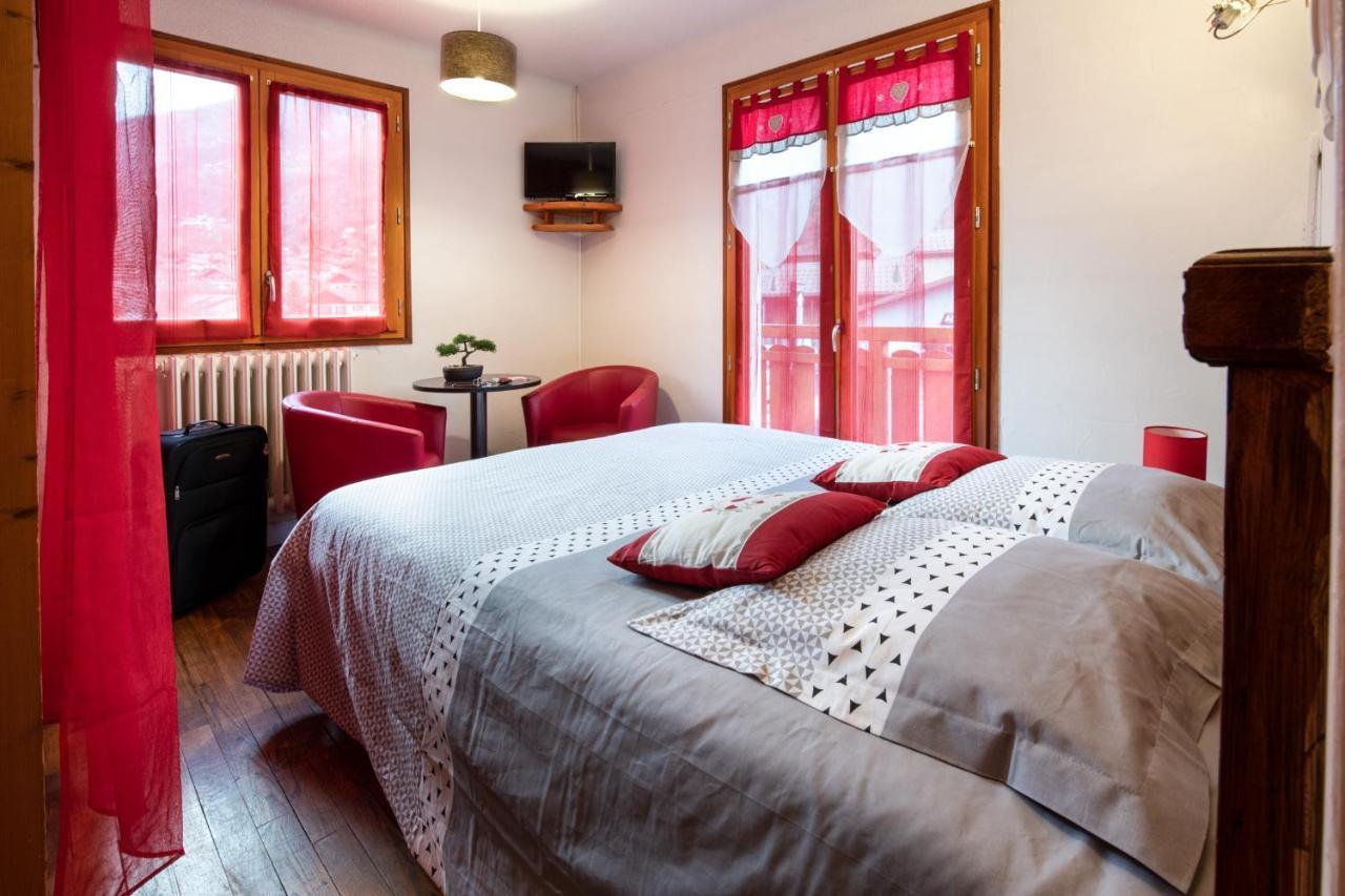 L Auberge Du Basilico 엠므 외부 사진