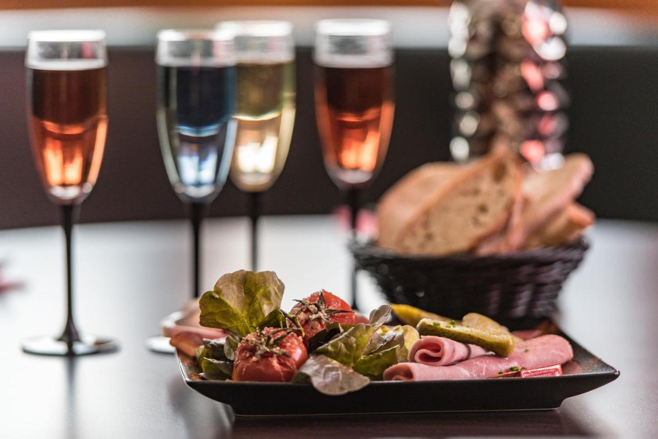 L Auberge Du Basilico 엠므 외부 사진