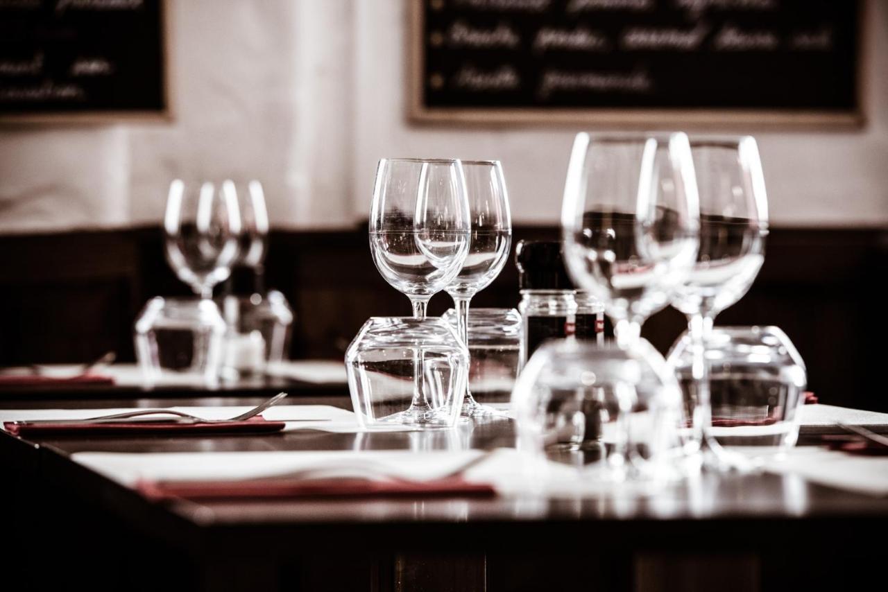 L Auberge Du Basilico 엠므 외부 사진