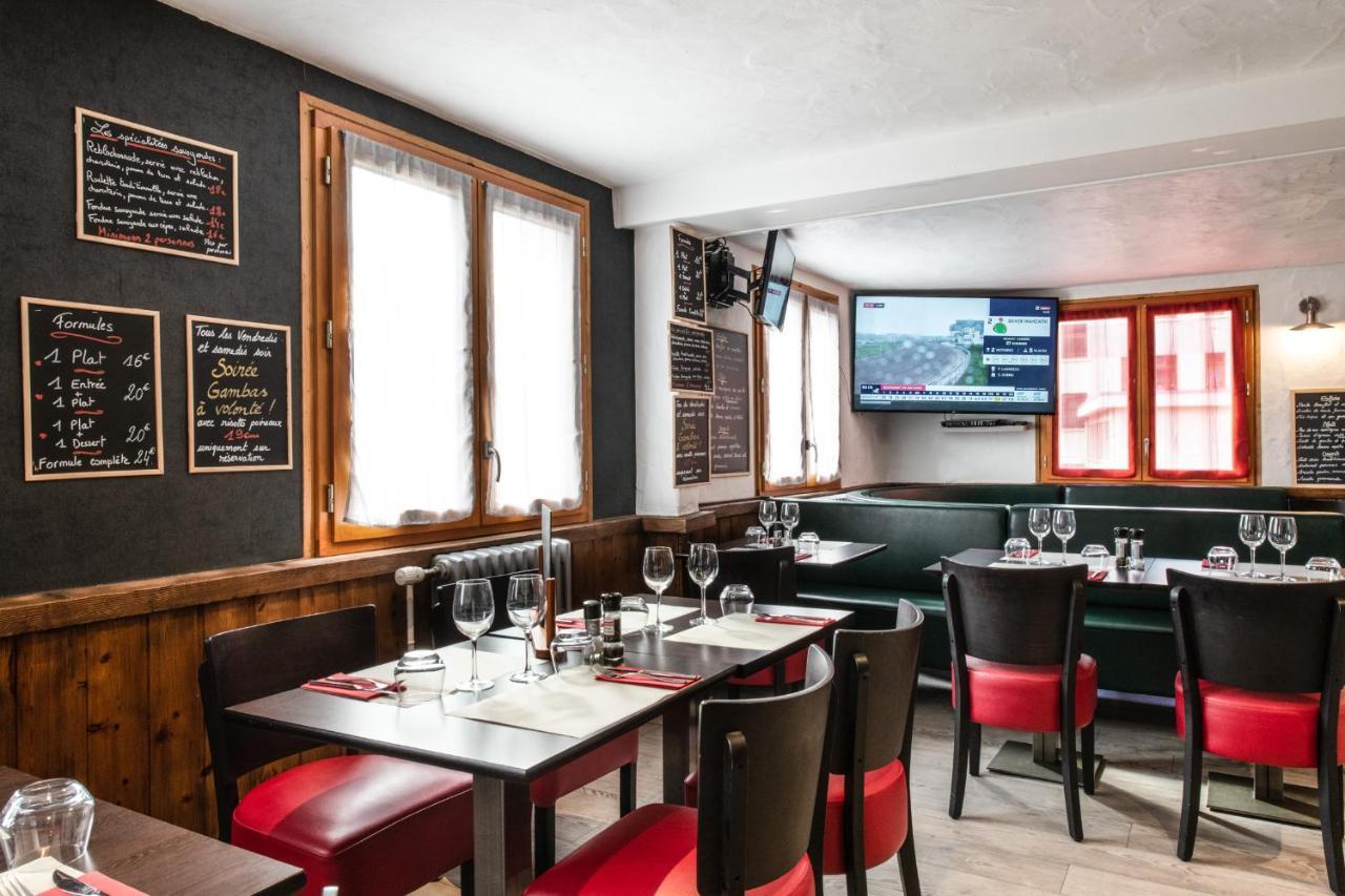 L Auberge Du Basilico 엠므 외부 사진