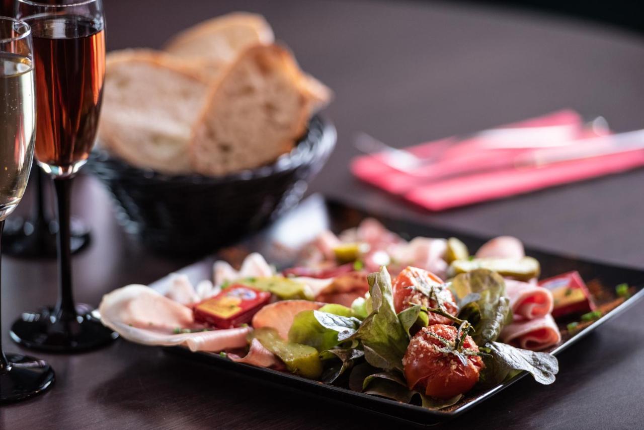 L Auberge Du Basilico 엠므 외부 사진