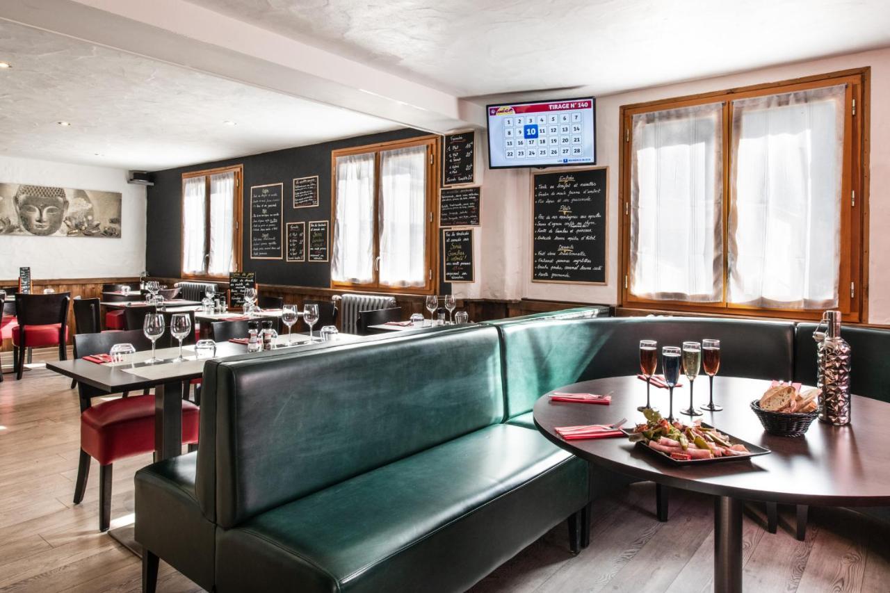 L Auberge Du Basilico 엠므 외부 사진