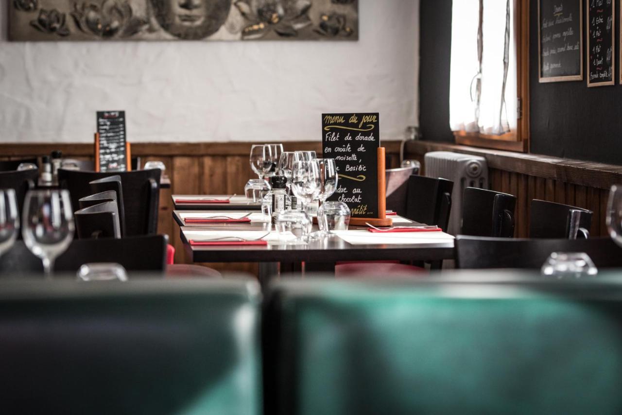 L Auberge Du Basilico 엠므 외부 사진