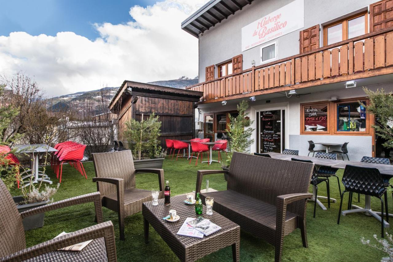 L Auberge Du Basilico 엠므 외부 사진