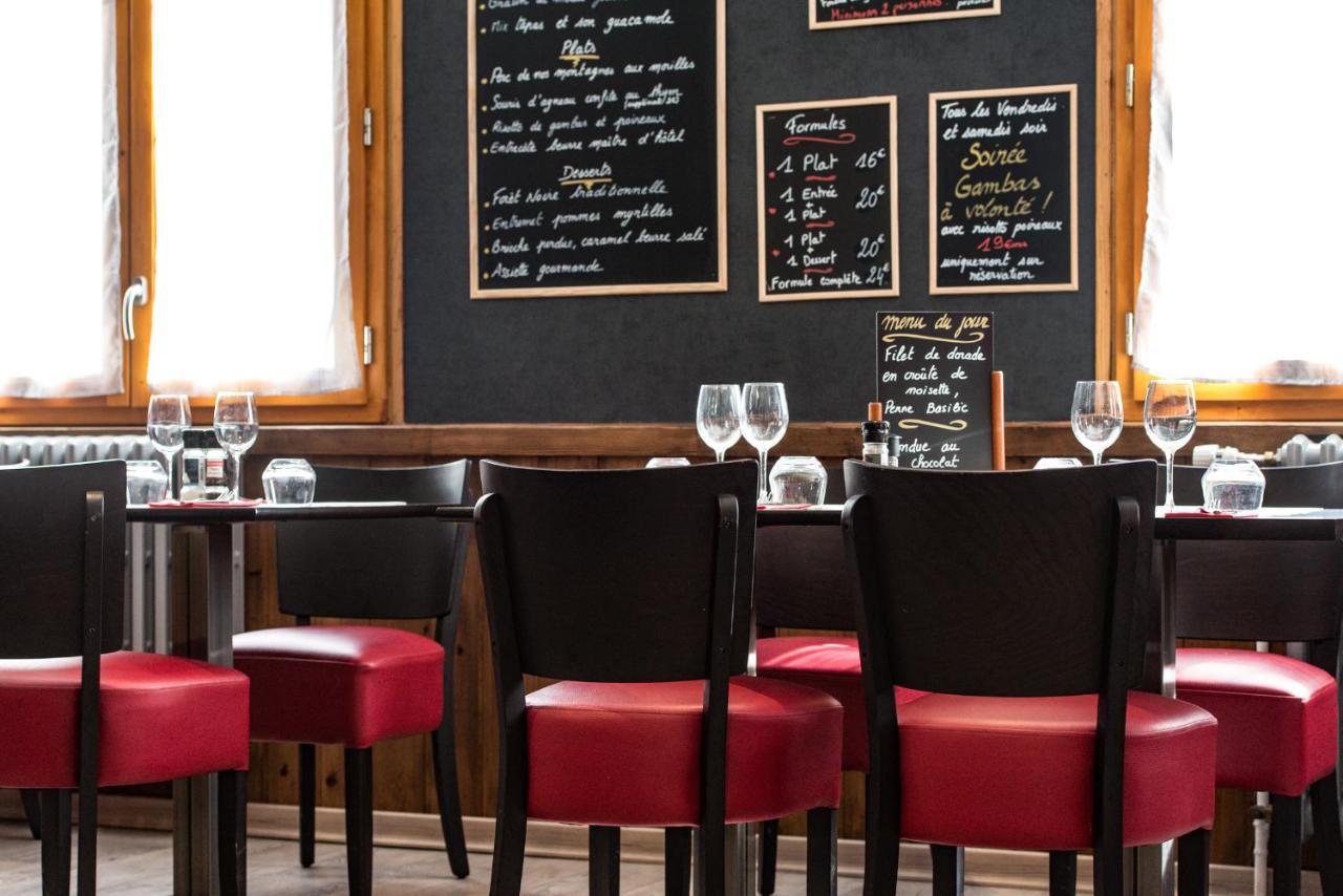 L Auberge Du Basilico 엠므 외부 사진