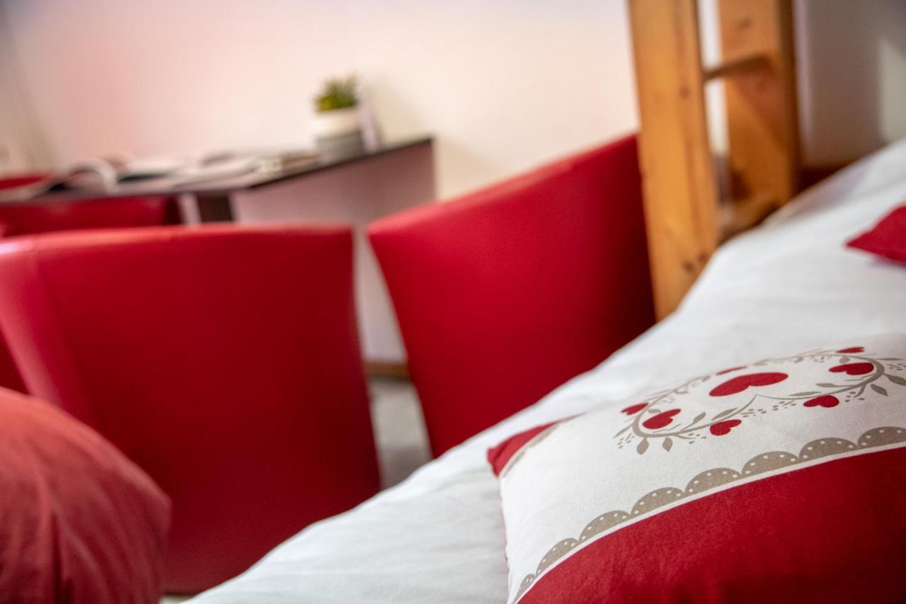 L Auberge Du Basilico 엠므 외부 사진