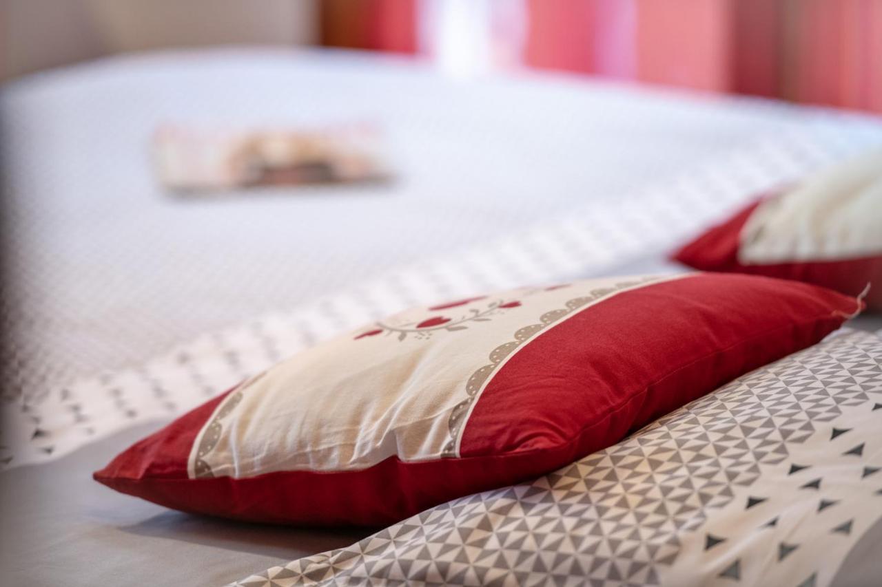 L Auberge Du Basilico 엠므 외부 사진
