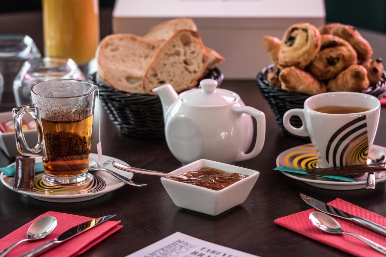 L Auberge Du Basilico 엠므 외부 사진