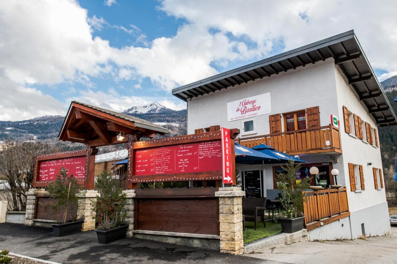 L Auberge Du Basilico 엠므 외부 사진